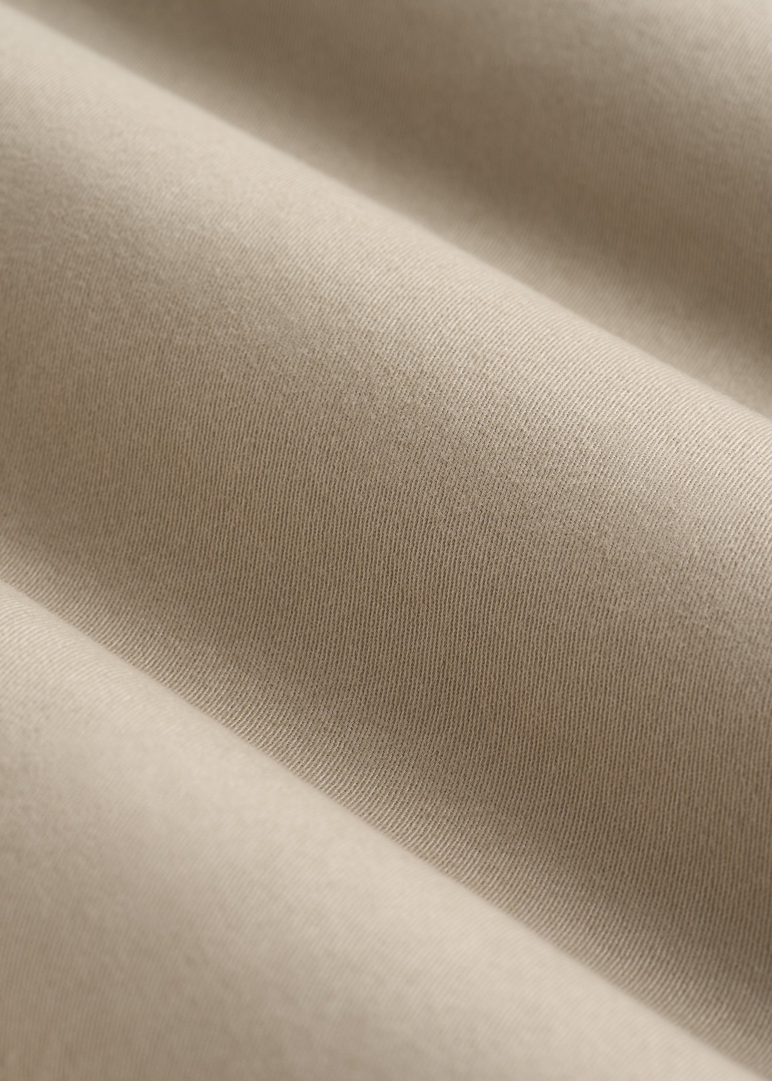 American Tall Sale | High Rise Tapered Chino Pants for Tall Women in Light Khaki