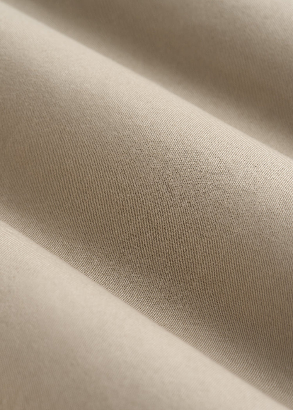 American Tall Sale | High Rise Tapered Chino Pants for Tall Women in Light Khaki