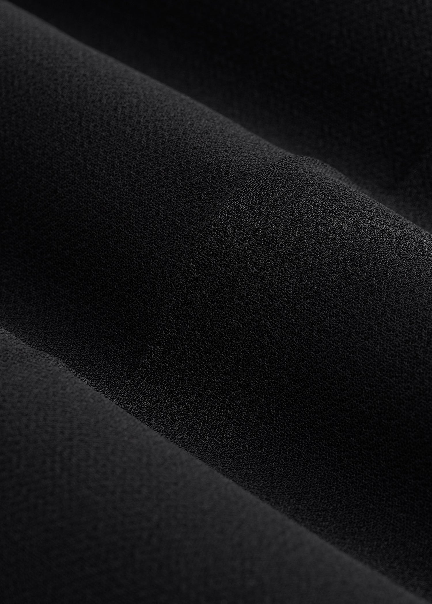 American Tall Outlet | Pleated WIDE Leg Dress Pants for Tall Women in Black