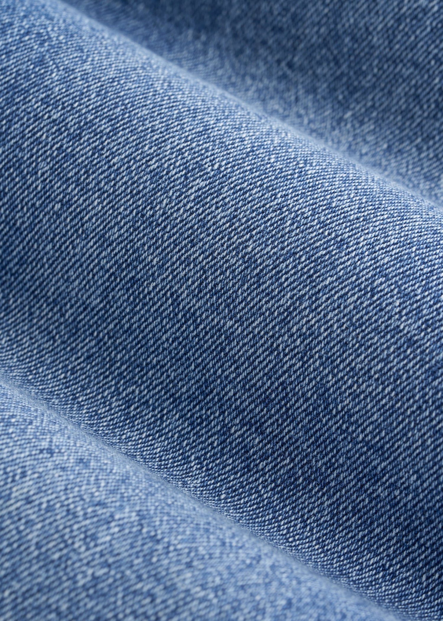 American Tall Outlet | Harper High-Rise Straight Stretch Jeans for Tall Women in Colorado Blue