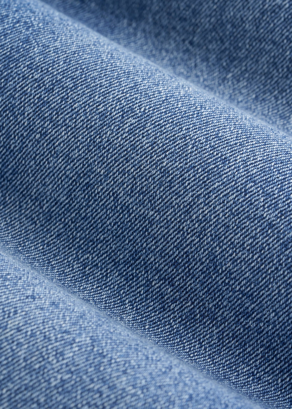 American Tall Outlet | Harper High-Rise Straight Stretch Jeans for Tall Women in Colorado Blue