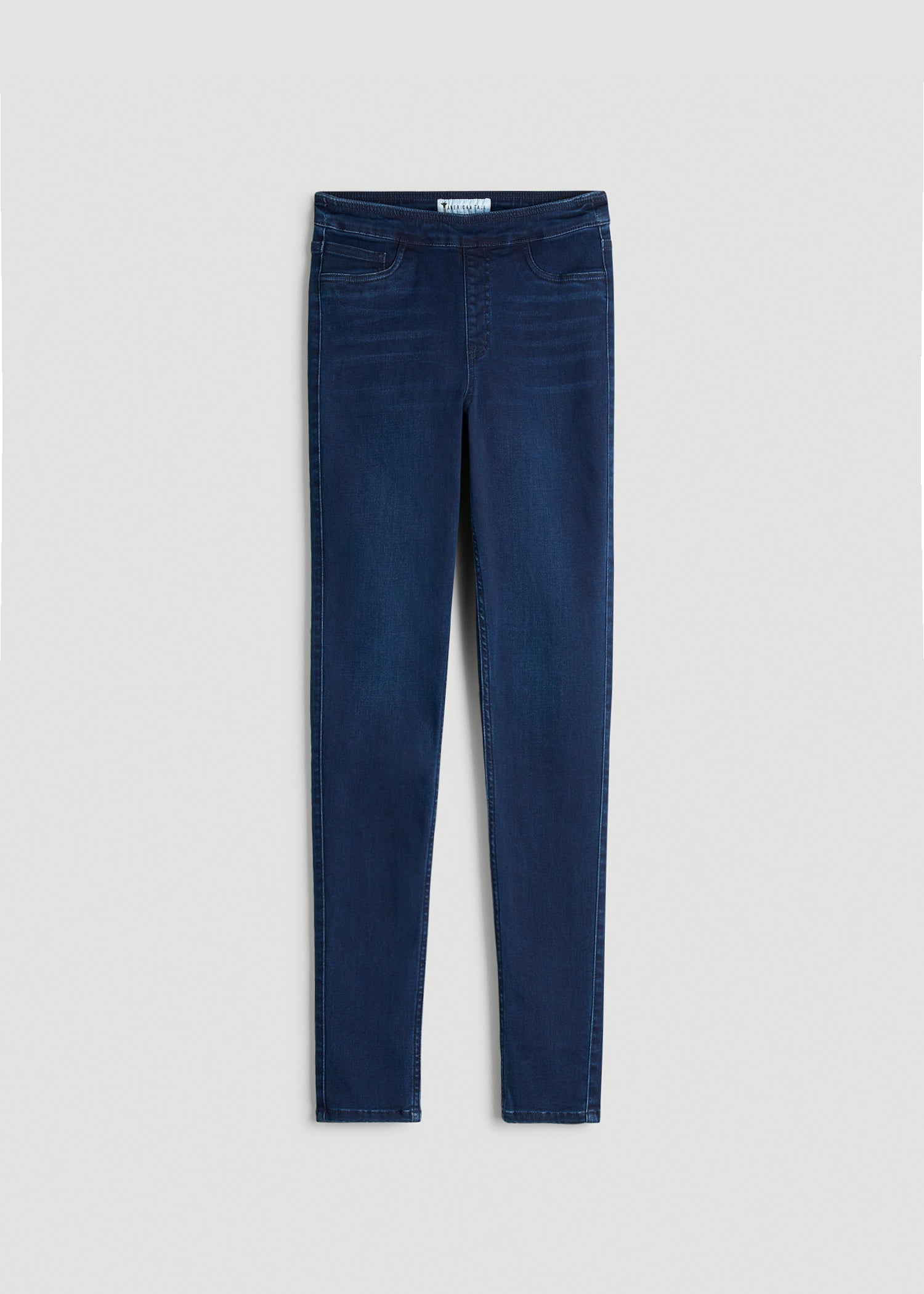 American Tall Online | Jeggings for Tall Women in Twilight Blue