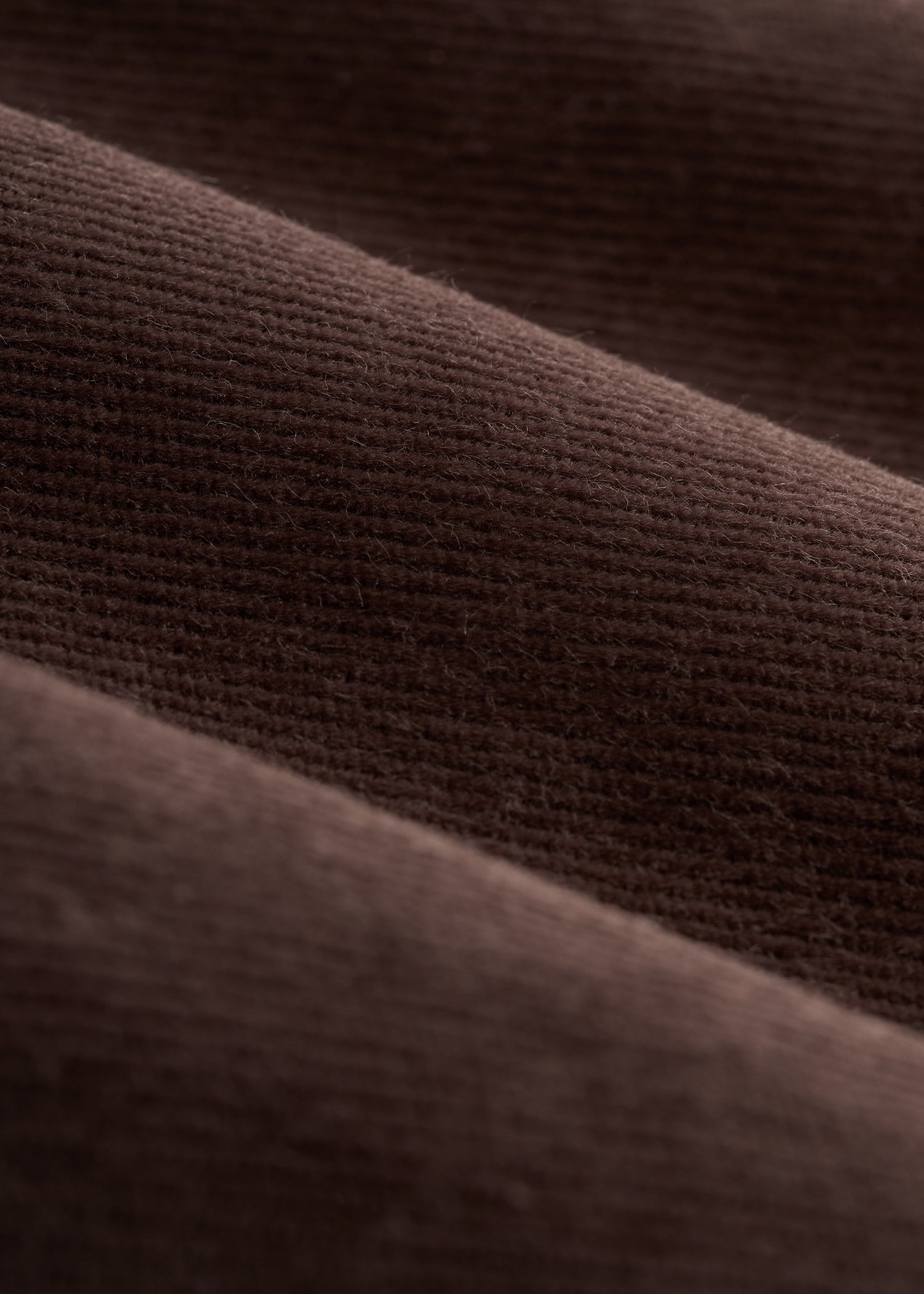 American Tall Outlet | Mid-Rise Mini Bootcut Corduroy Pants for Tall Women in Espresso