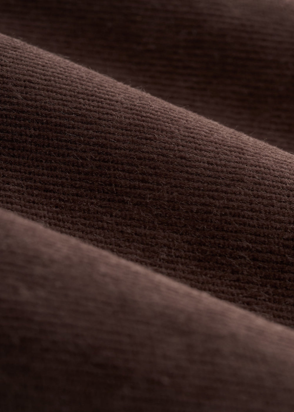 American Tall Outlet | Mid-Rise Mini Bootcut Corduroy Pants for Tall Women in Espresso