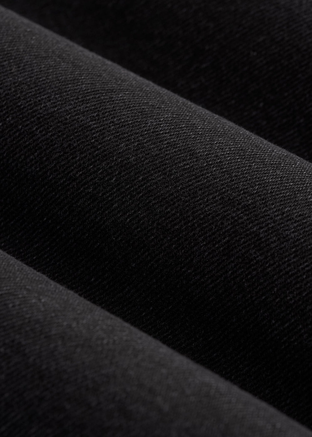 American Tall Discount | Luna High-Rise Wide-Leg Jeans for Tall Women in Onyx Black Wash