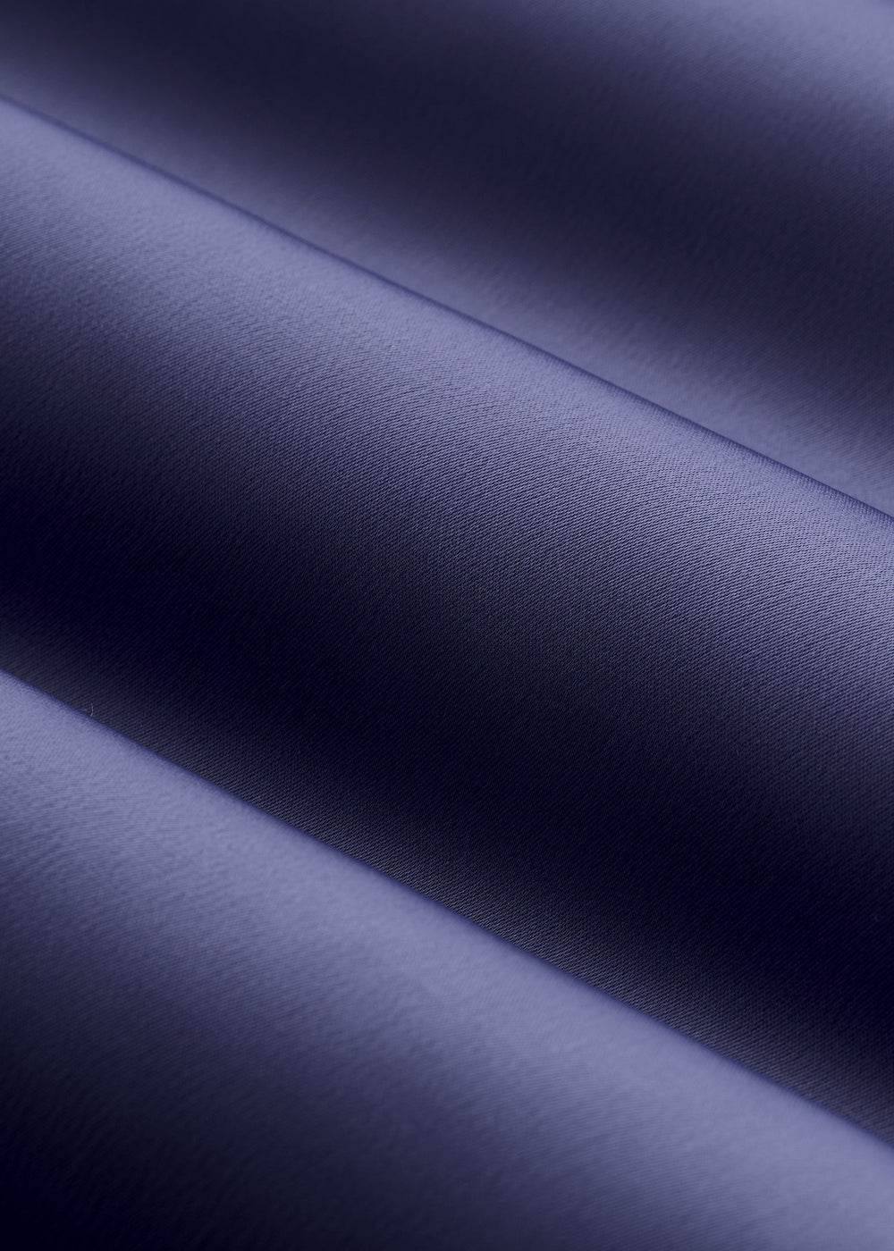 American Tall Sale | Pull On Satin Midi Skirt for Tall Women in Future Dusk