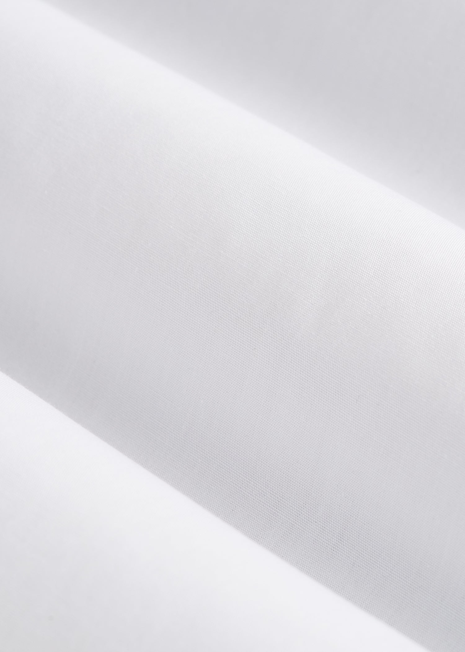 American Tall Online | Tiered Cotton Maxi Skirt for Tall Women in White