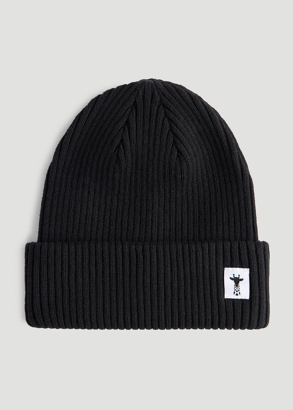American Tall Online Shop | Cotton Beanie in Black