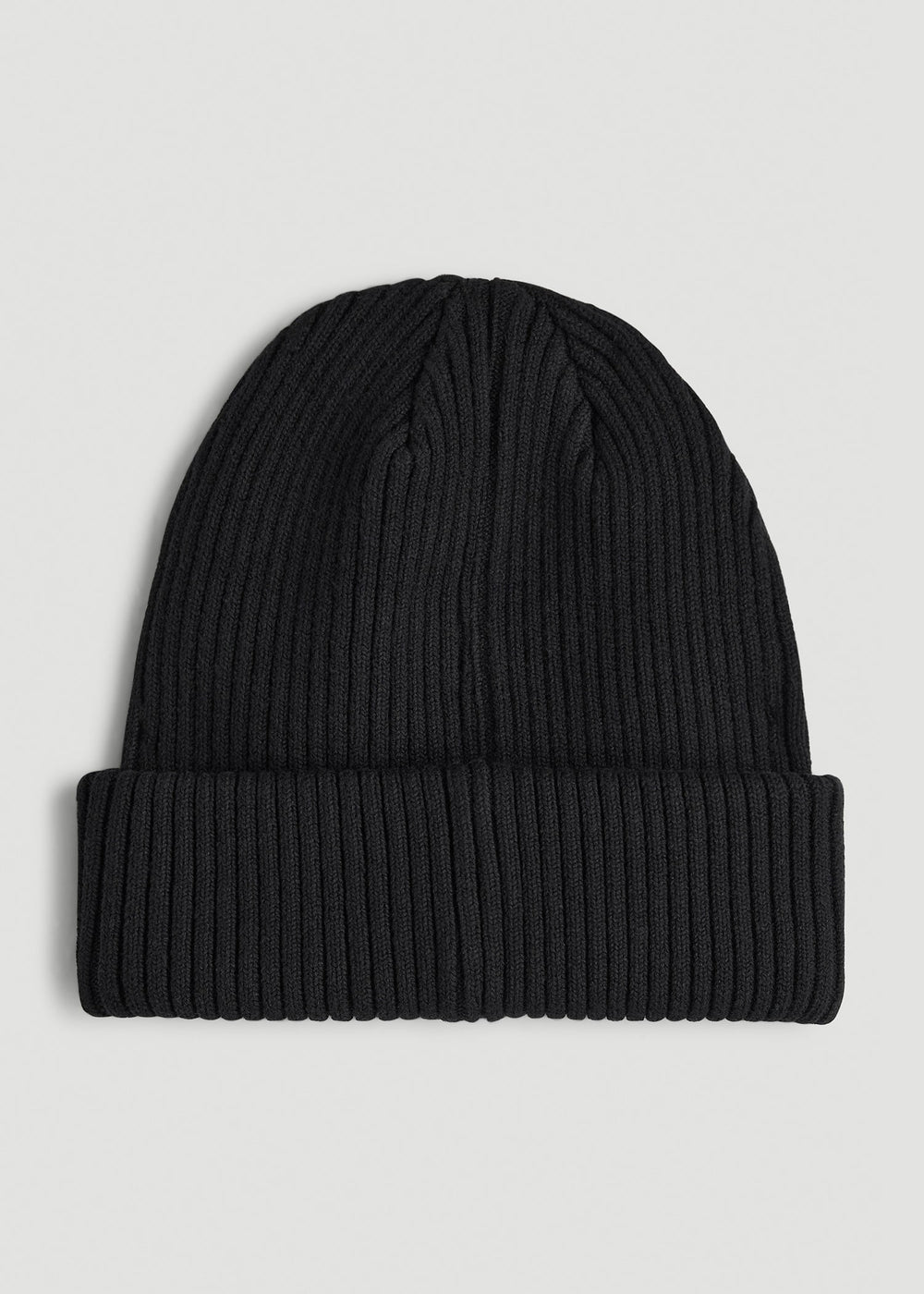 American Tall Online Shop | Cotton Beanie in Black
