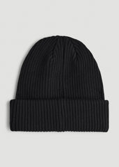 American Tall Online Shop | Cotton Beanie in Black