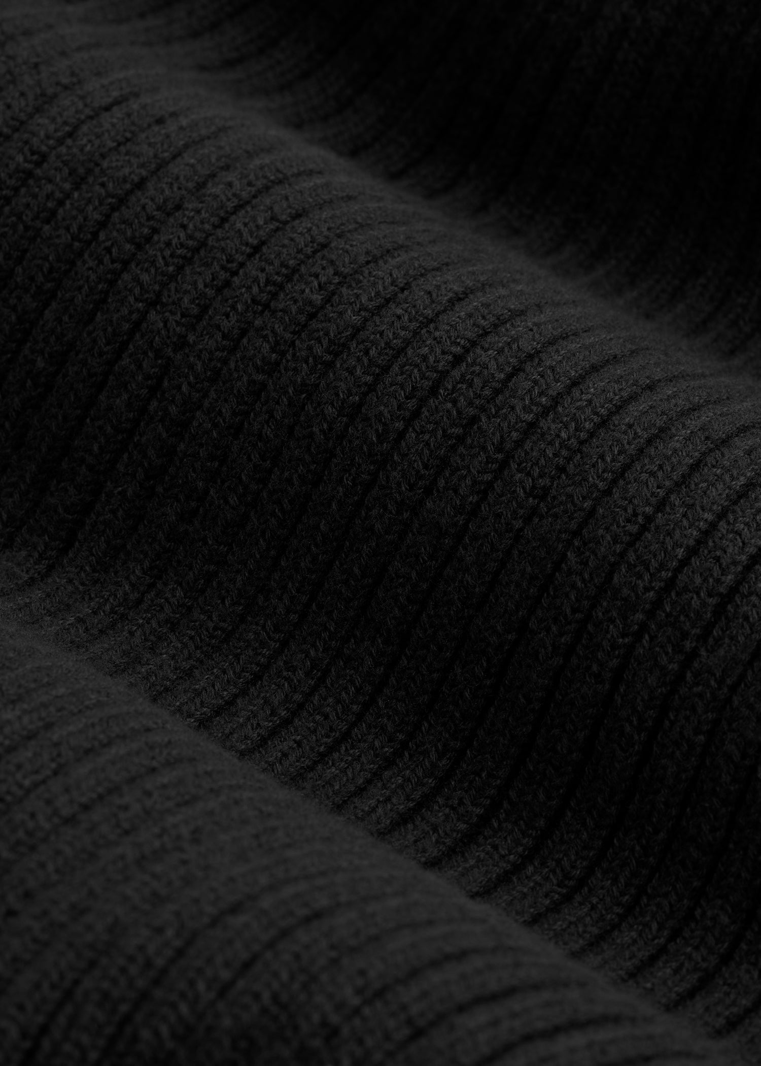 American Tall Online Shop | Cotton Beanie in Black