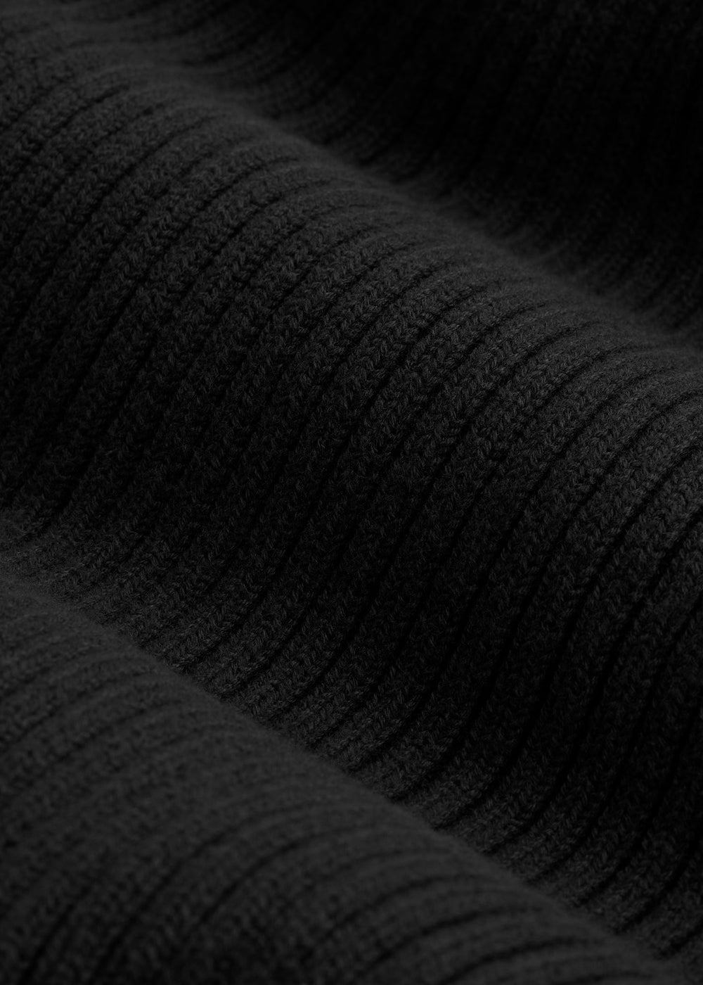 American Tall Online Shop | Cotton Beanie in Black