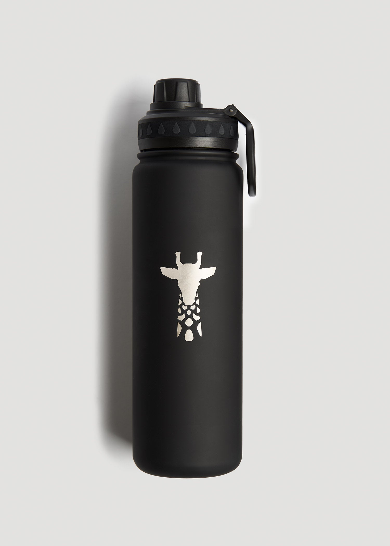 American Tall Outlet | Water Bottle in Black