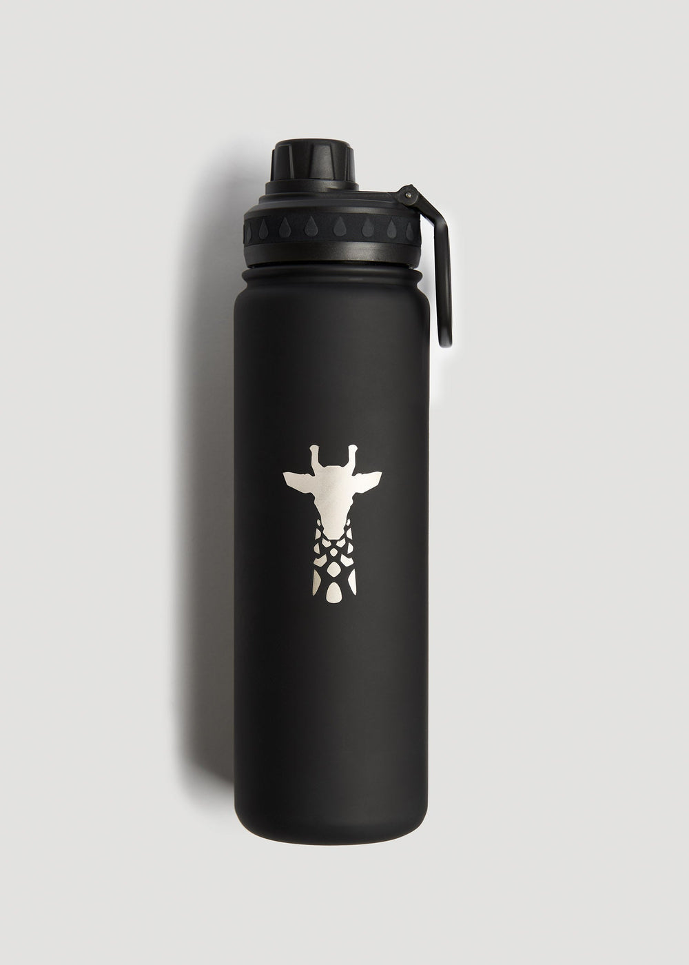 American Tall Outlet | Water Bottle in Black