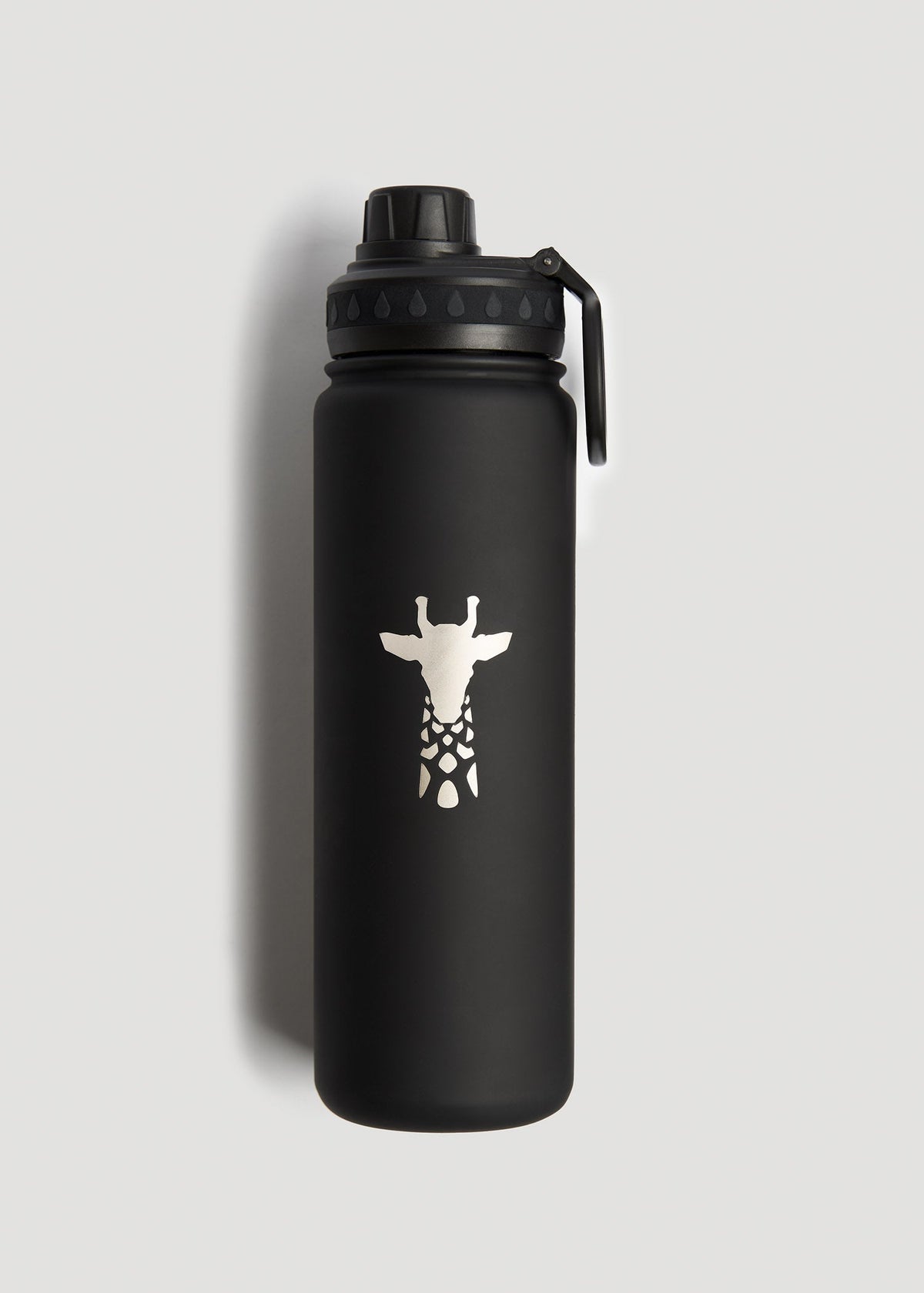 American Tall Outlet | Water Bottle in Black