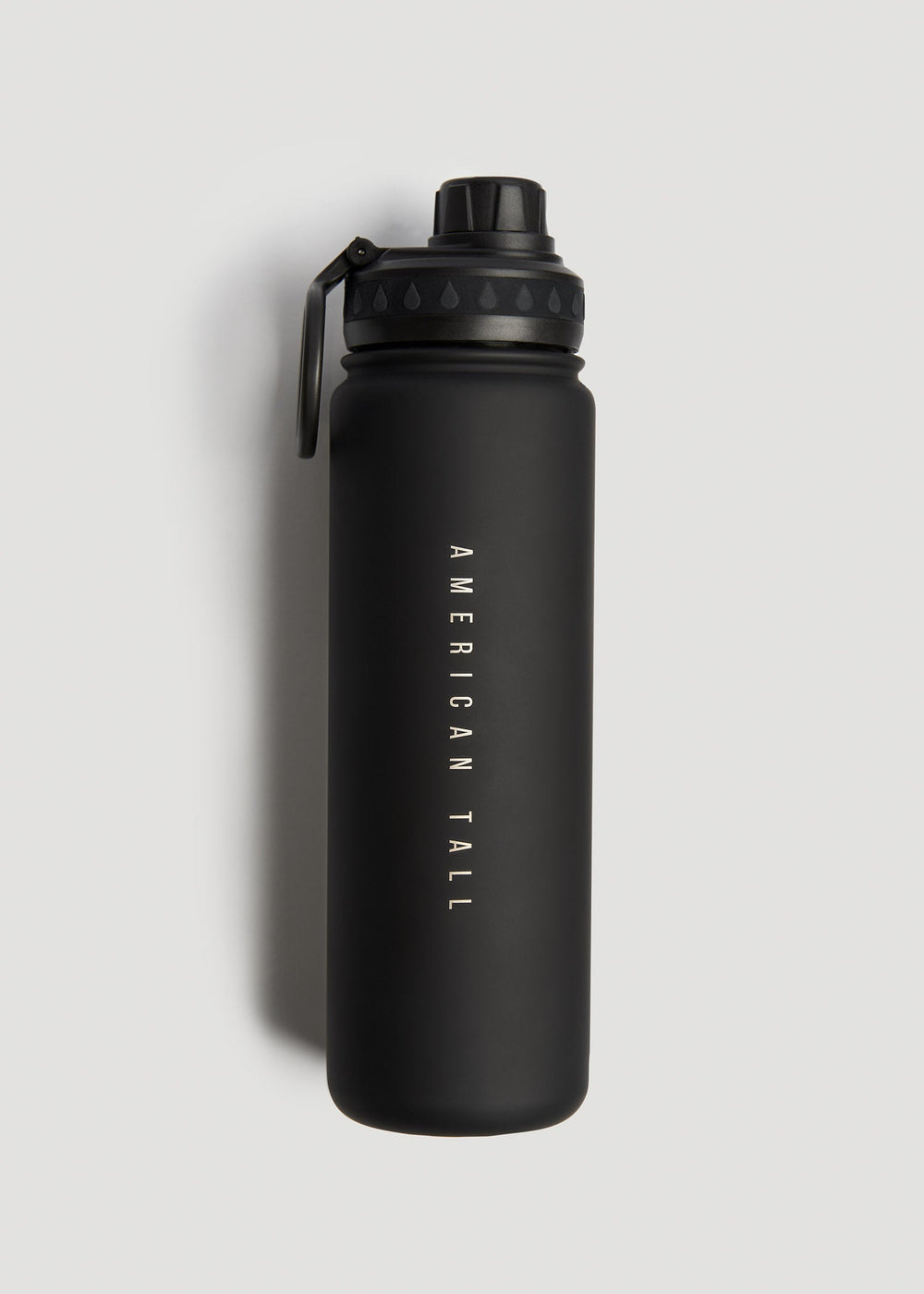 American Tall Outlet | Water Bottle in Black