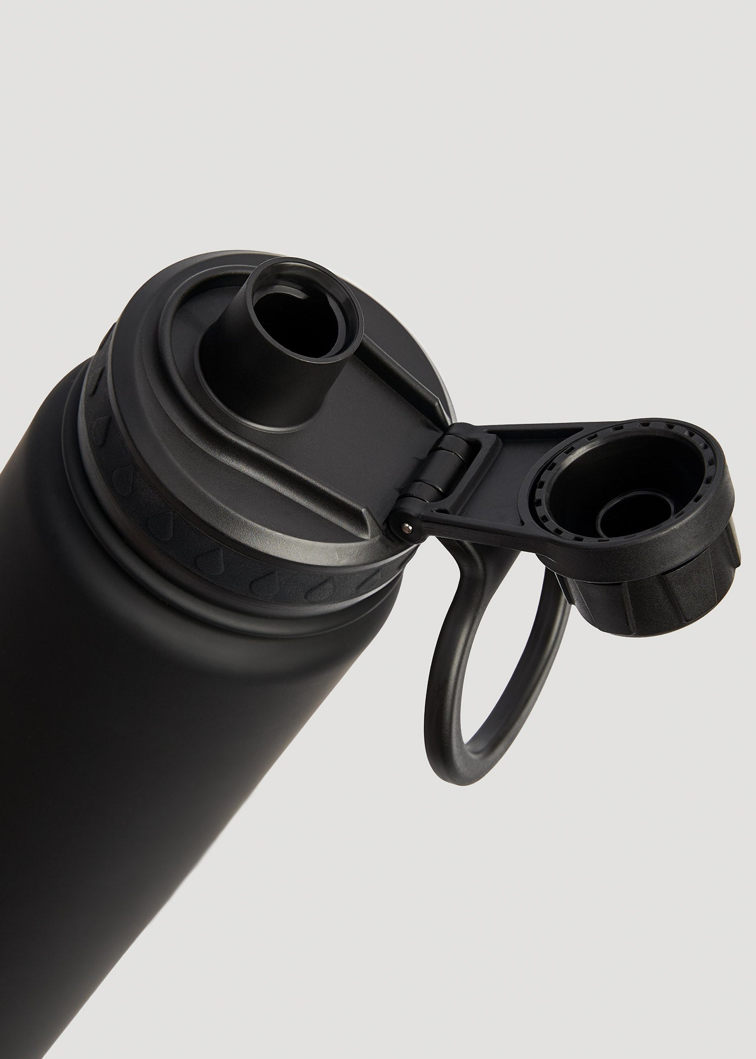 American Tall Outlet | Water Bottle in Black