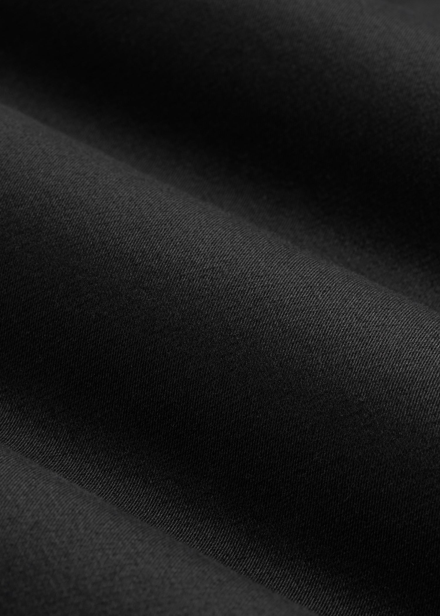 American Tall Discount | Everyday Comfort 5-Pocket TAPERED-FIT Pant for Tall Men in Black