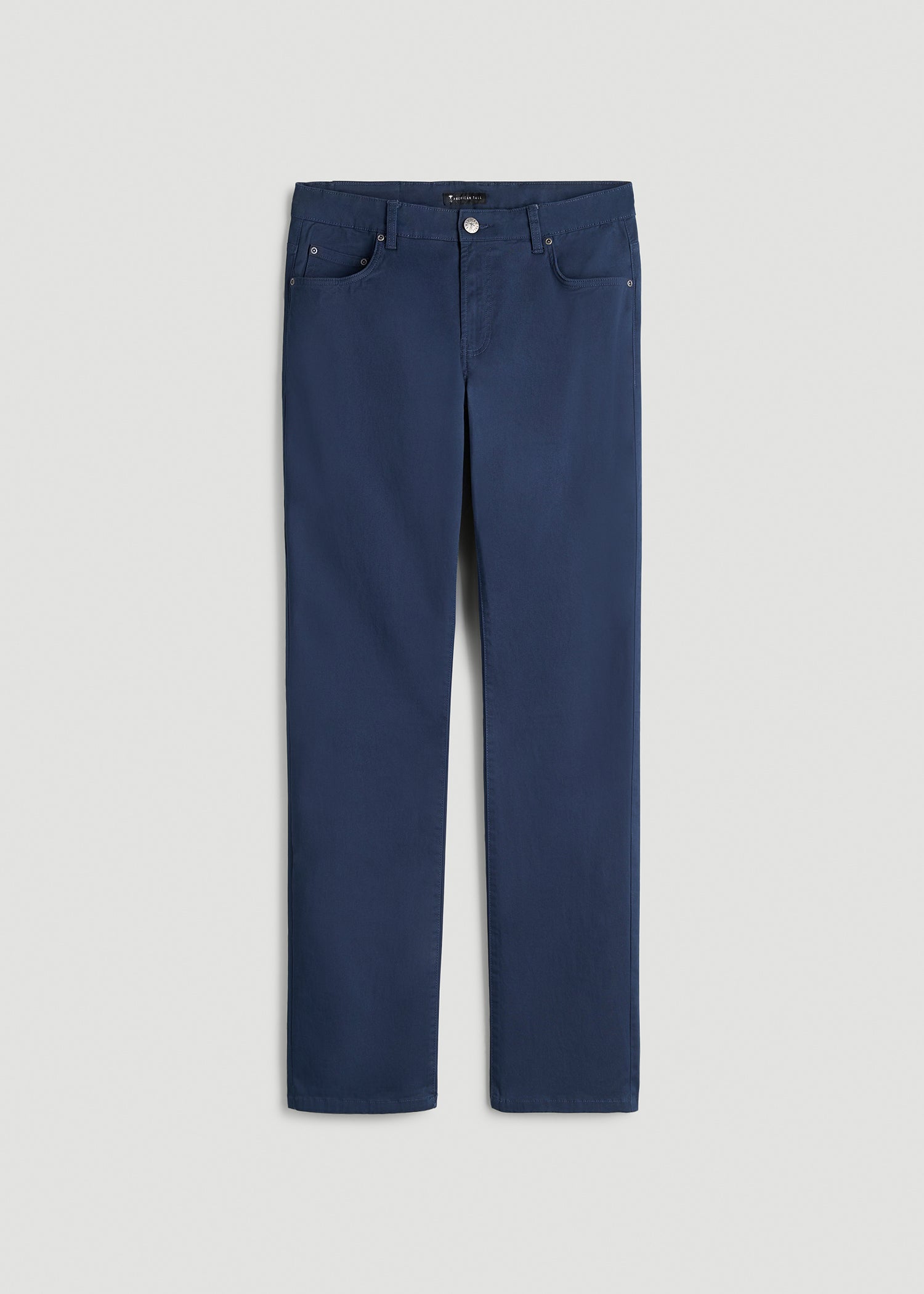 American Tall Online | J1 STRAIGHT Leg Five-Pocket Pants for Tall Men in Marine Navy