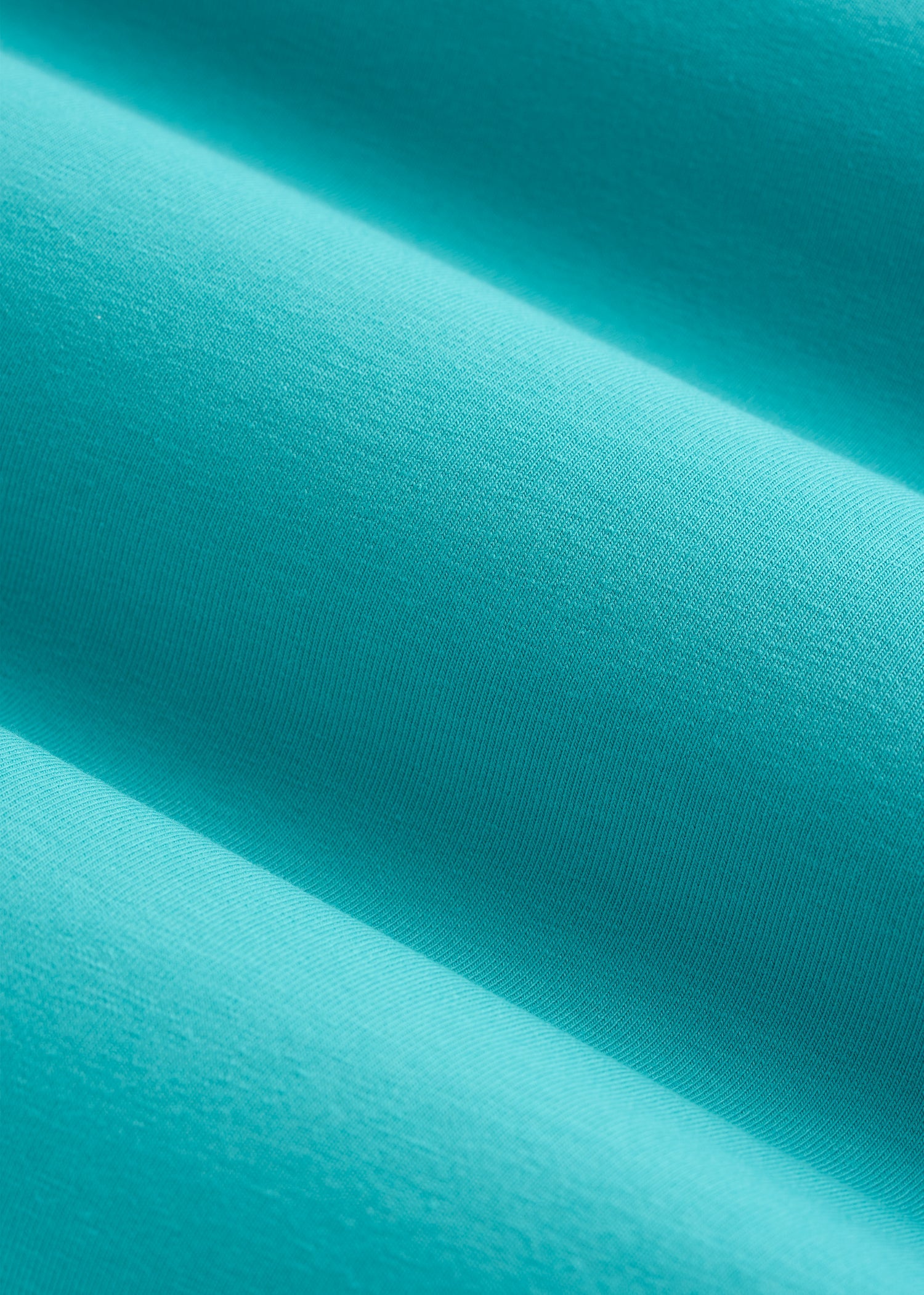 American Tall Online Shop | The Essential Modern Fit V-Neck Tee for Tall Men in Baltic Turquoise