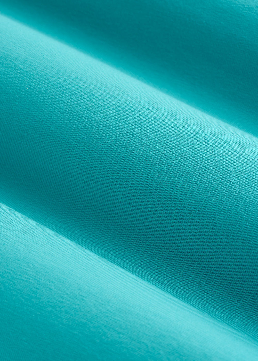 American Tall Online Shop | The Essential Modern Fit V-Neck Tee for Tall Men in Baltic Turquoise