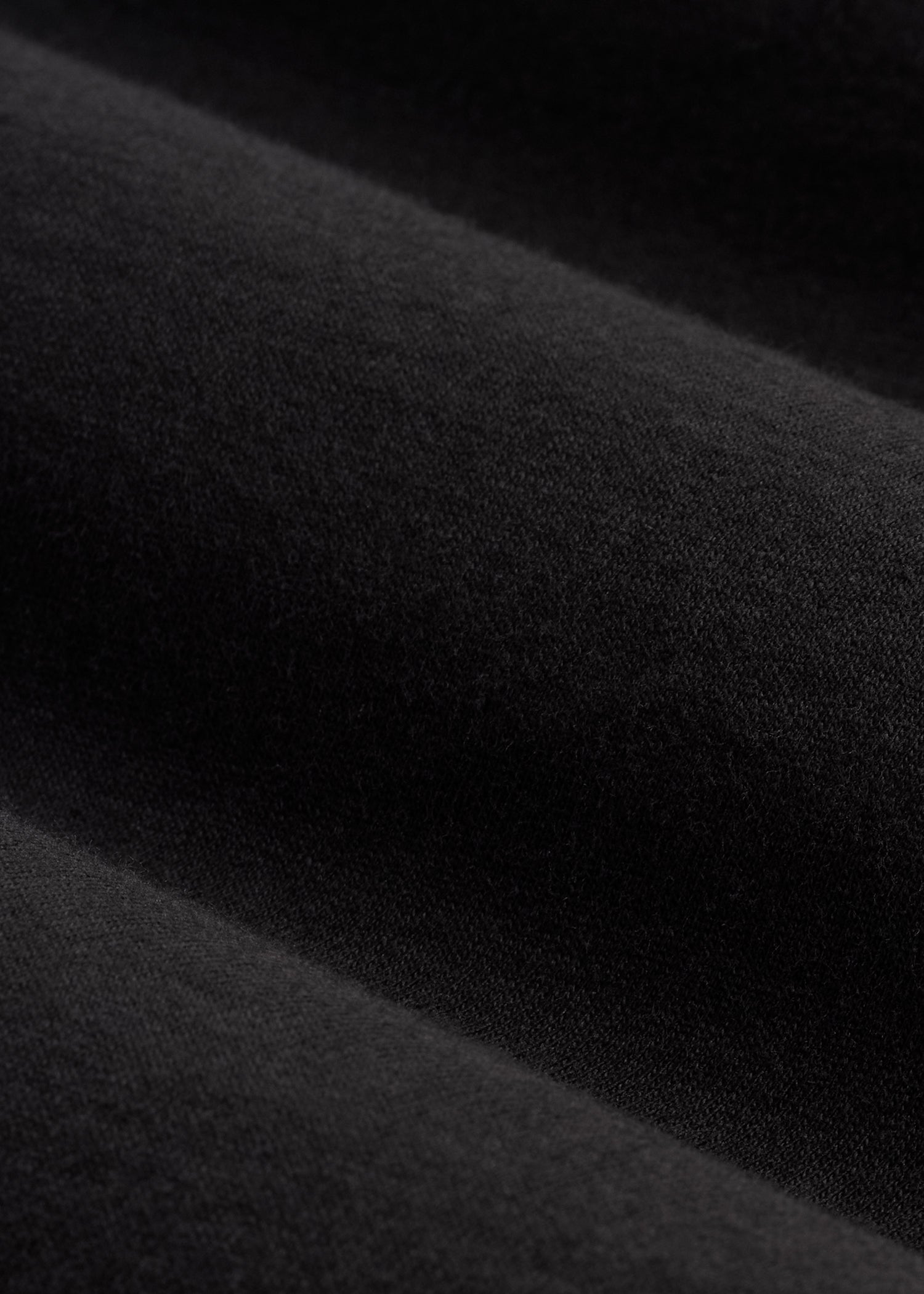 American Tall Discount | The Everyday Regular Fit Crewneck T-Shirt for Tall Men in Black