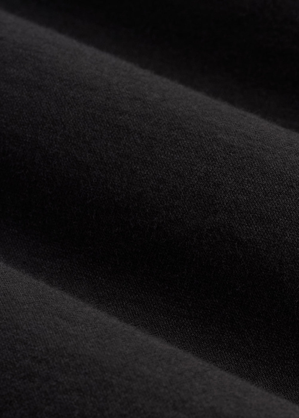 American Tall Discount | The Everyday Regular Fit Crewneck T-Shirt for Tall Men in Black