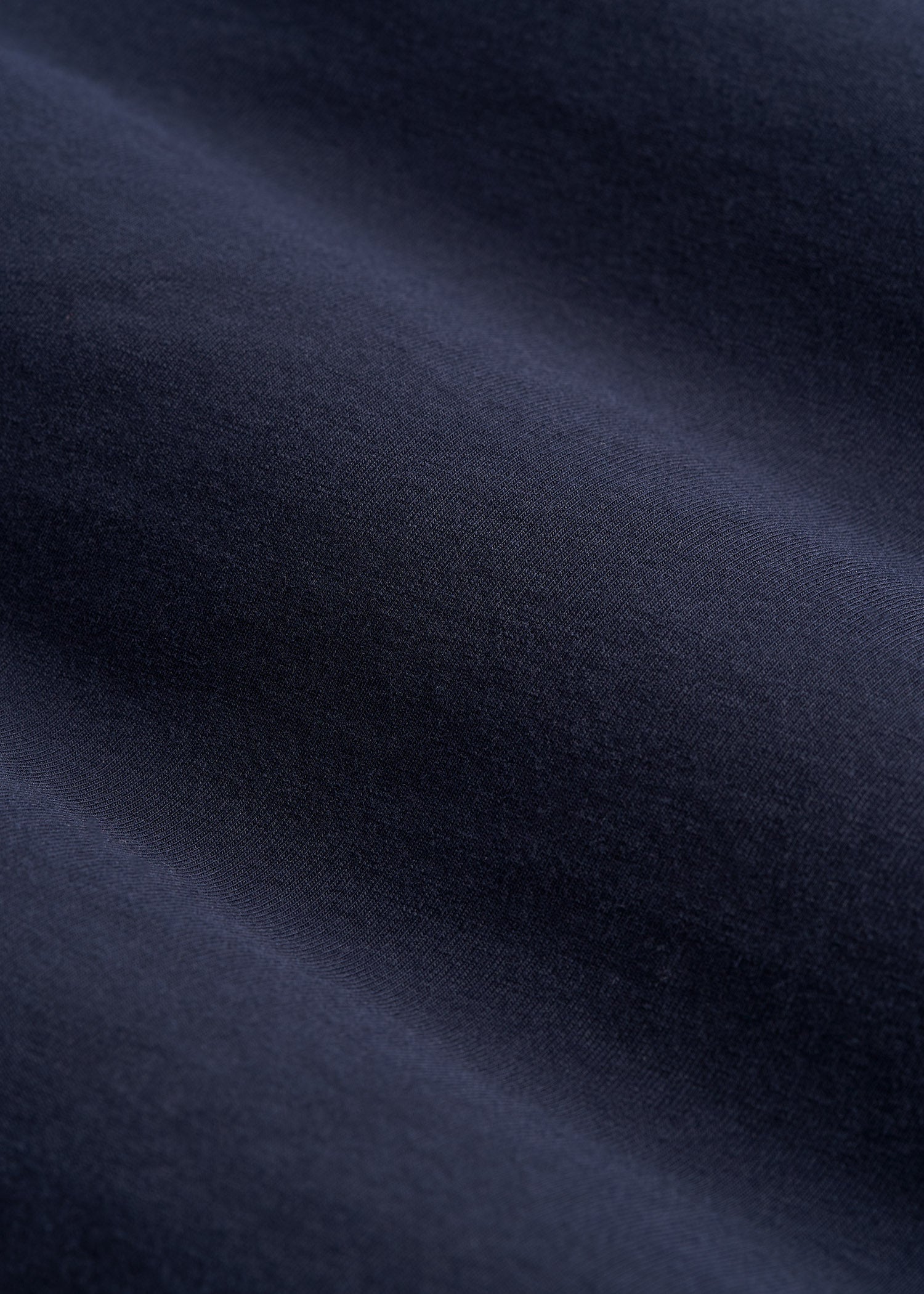 American Tall Outlet | The Essential Modern Fit V-Neck Tee for Tall Men in True Navy