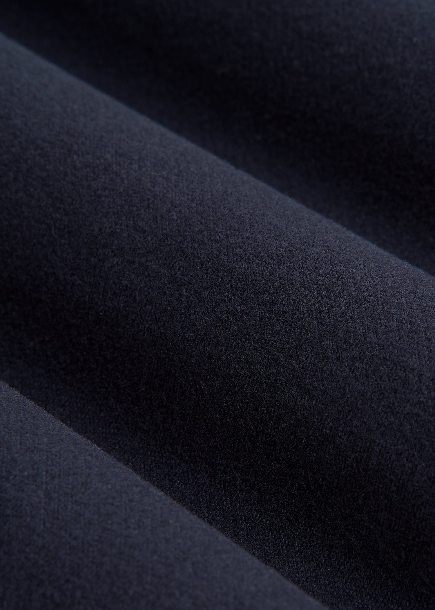 American Tall For Sale | Stretch Flannel Button Shirt for Tall Men in True Navy