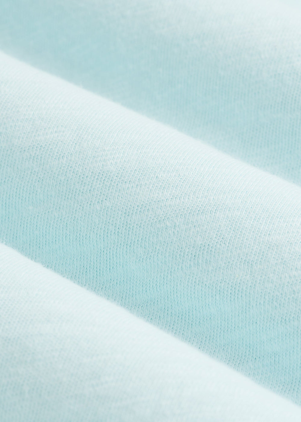 American Tall Outlet | Sunwashed Slub Crewneck for Tall Men in Saltwater