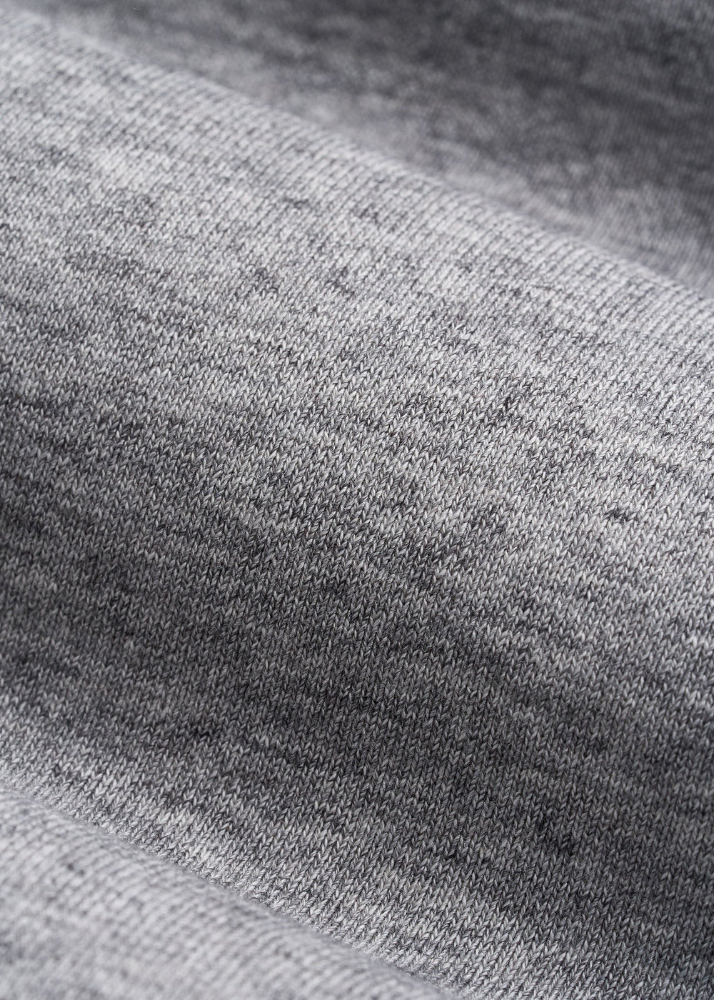 American Tall Online | Wearever 2.0 French Terry Crewneck Sweatshirt for Tall Men in Heathered Grey