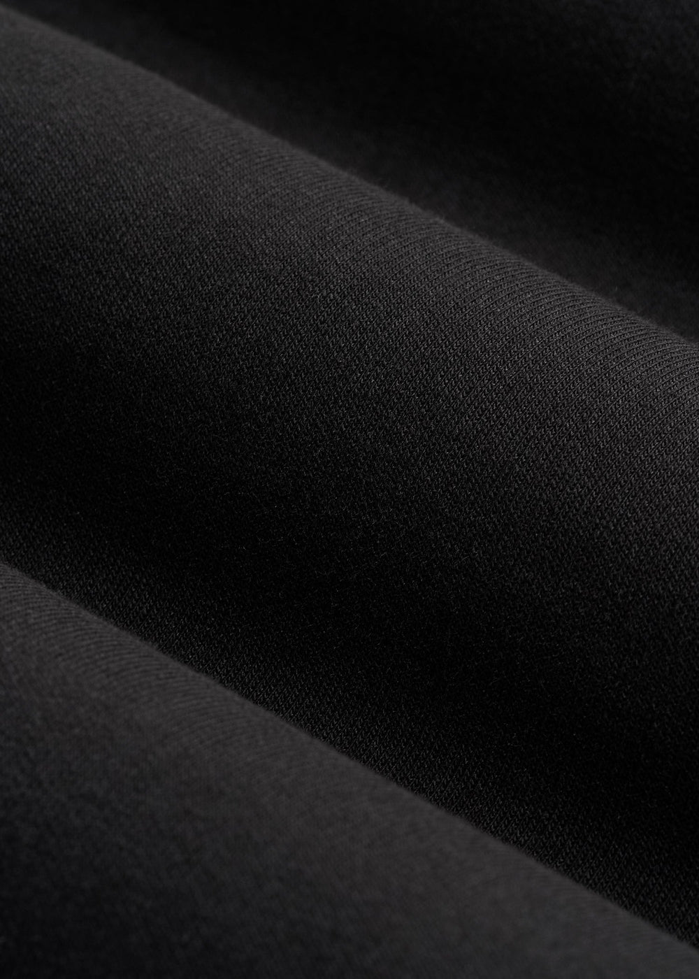 American Tall Sale | Tech-Knit Long Track Jacket for Tall Men in Black