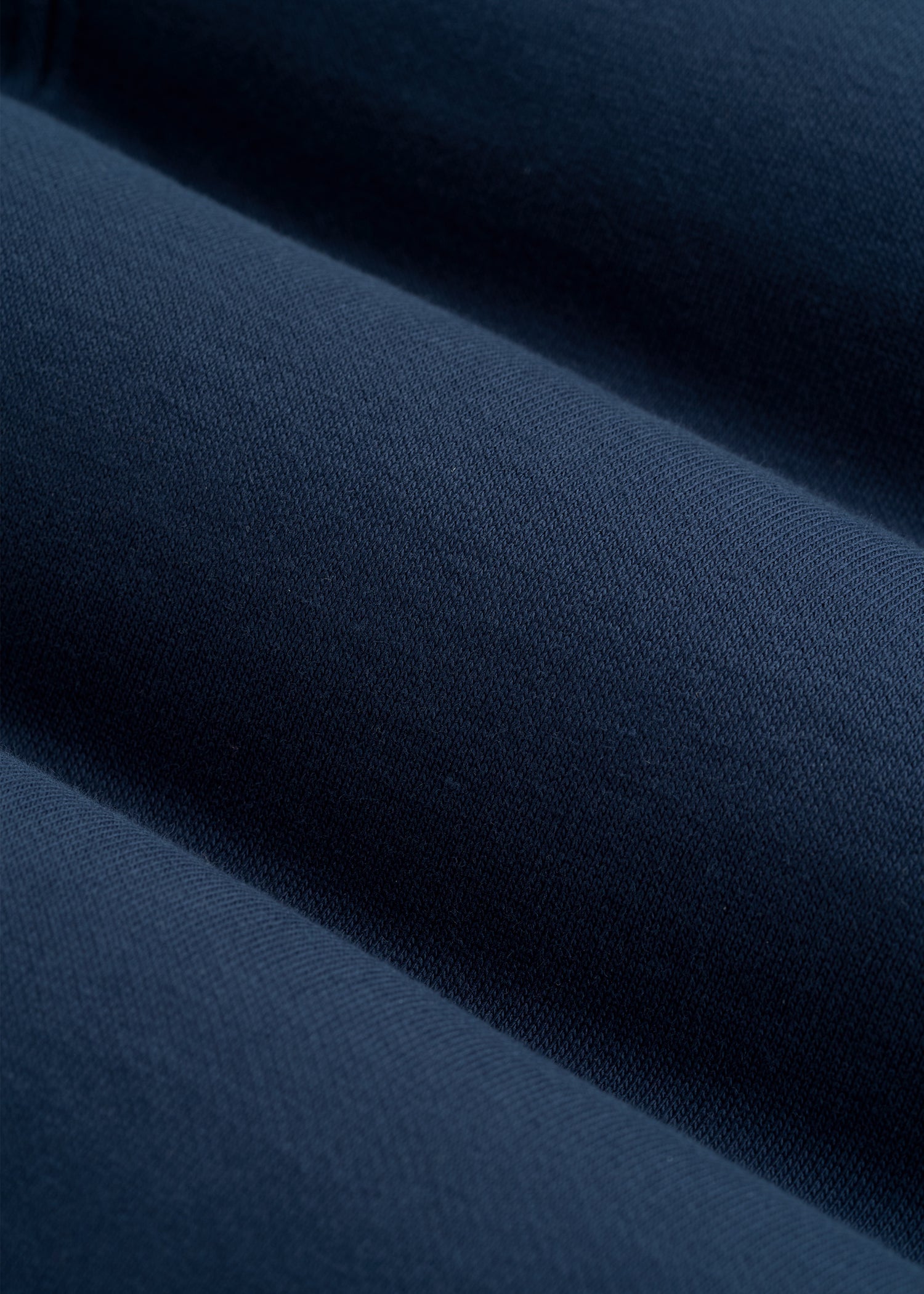 American Tall Online | Core Motion Fleece Crewneck for Tall Men in Navy Blue
