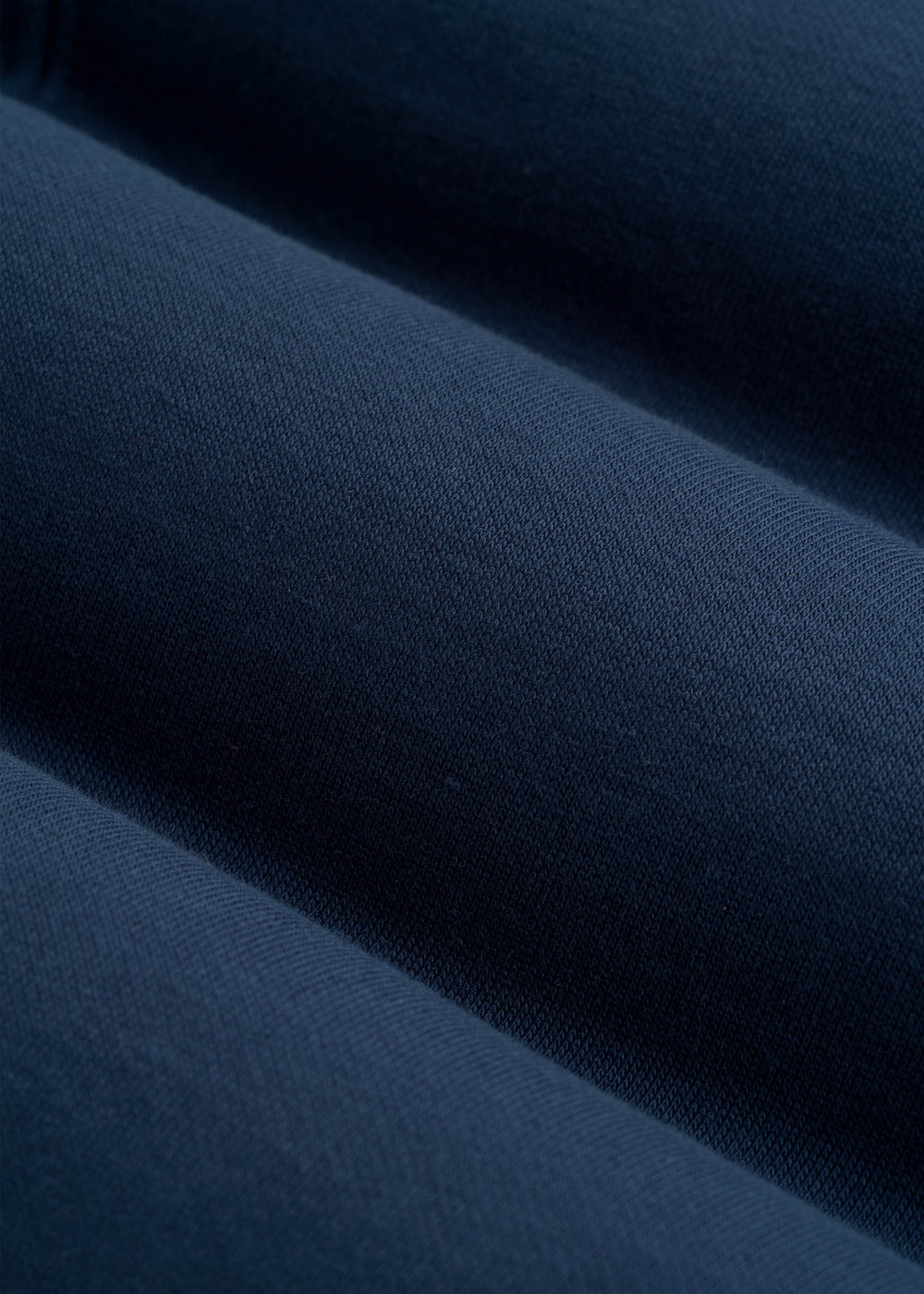 American Tall Online | Core Motion Fleece Crewneck for Tall Men in Navy Blue