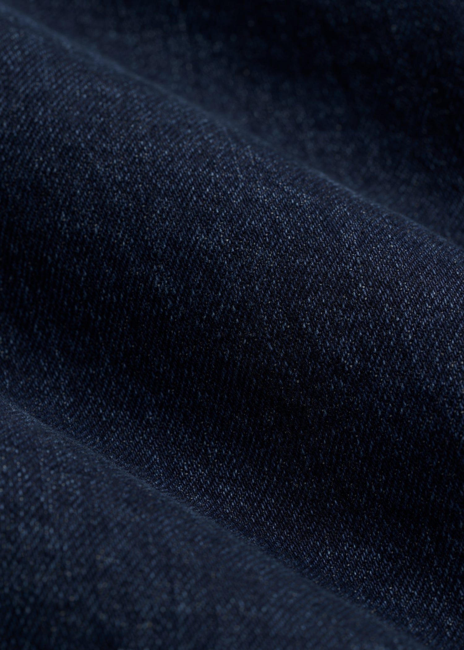 American Tall Online | Denim Trucker Jacket for Tall Men in Raw Indigo