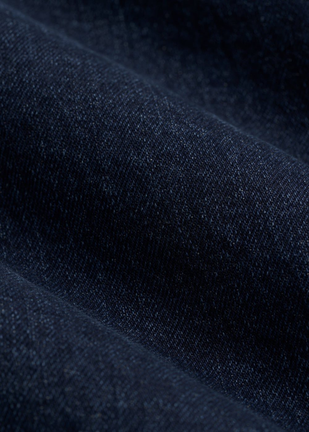 American Tall Online | Denim Trucker Jacket for Tall Men in Raw Indigo