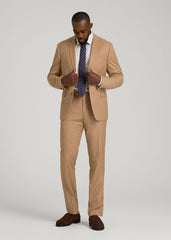 American Tall For Sale | Suit Jacket for Tall Men in Tannin