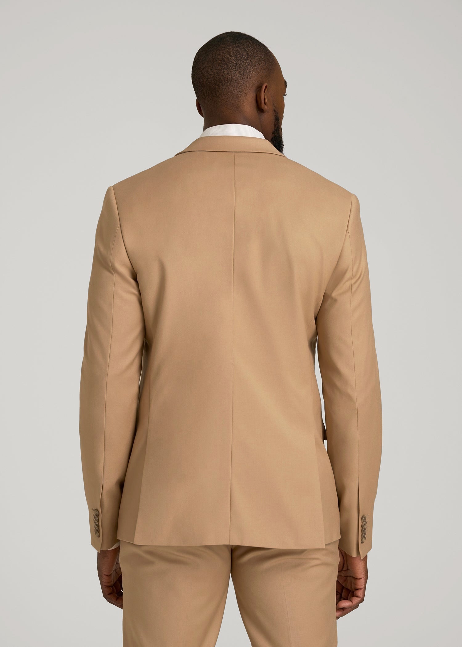 American Tall For Sale | Suit Jacket for Tall Men in Tannin