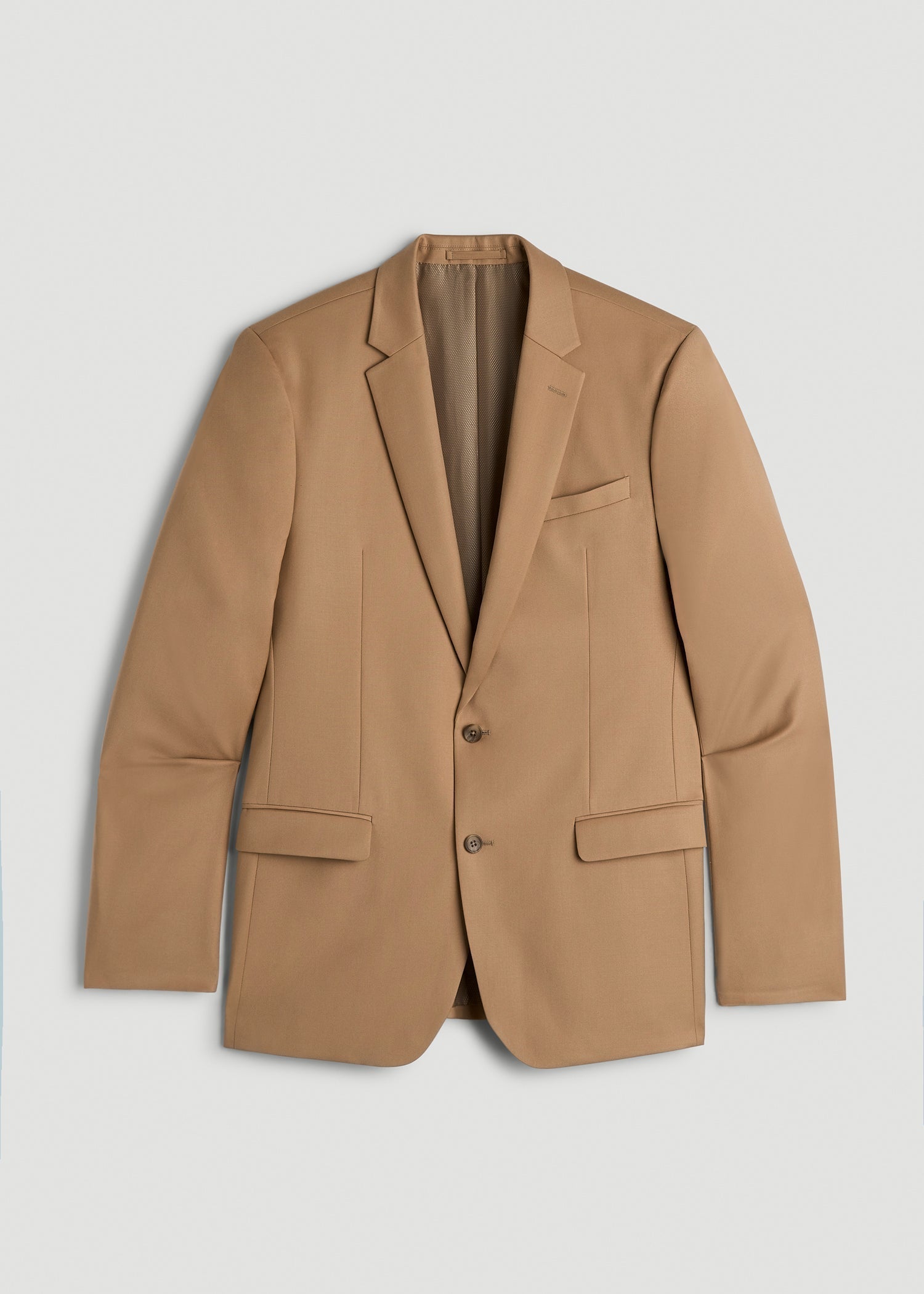 American Tall For Sale | Suit Jacket for Tall Men in Tannin