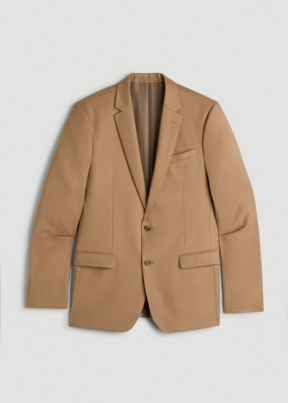 American Tall For Sale | Suit Jacket for Tall Men in Tannin