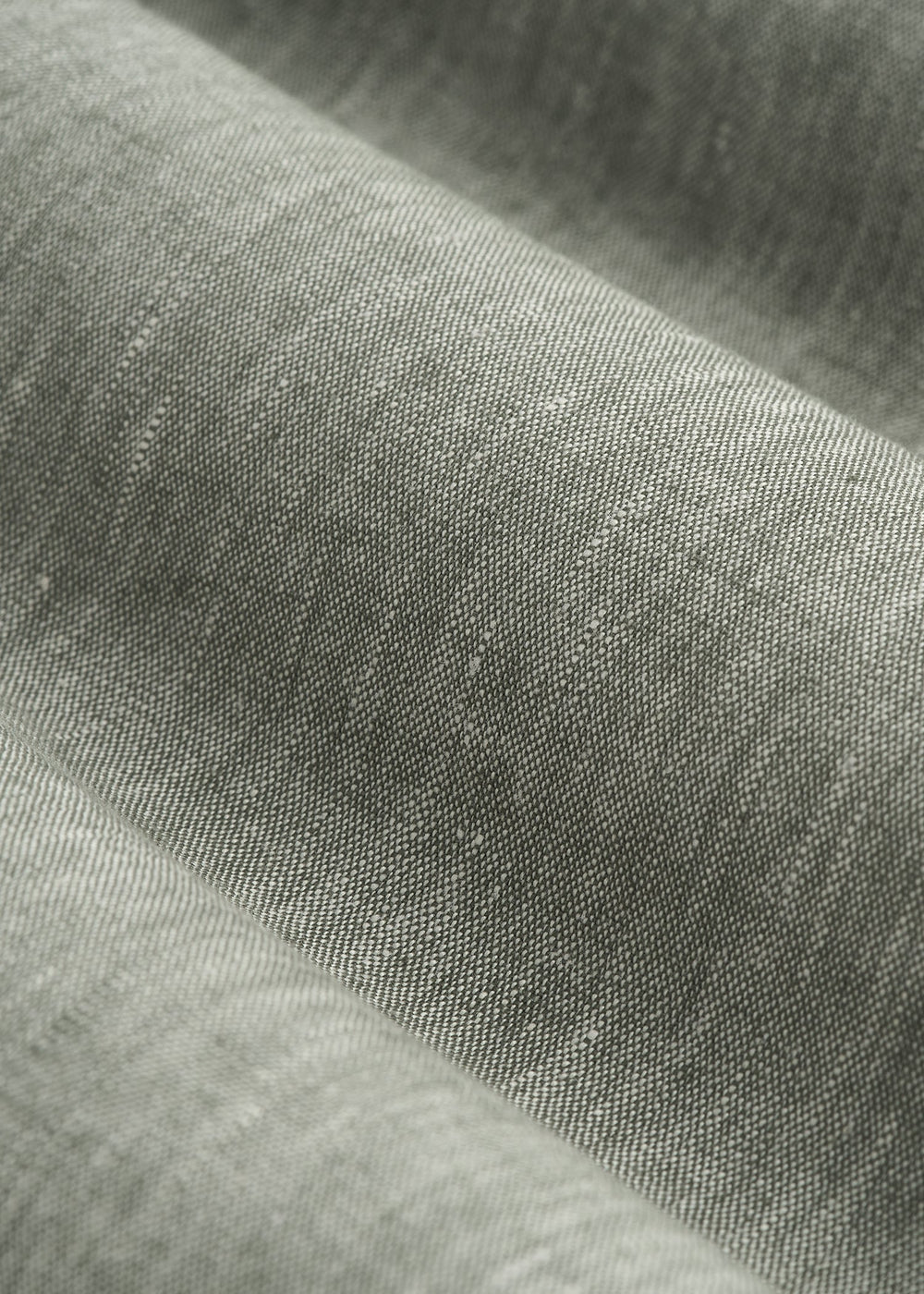 American Tall Discount | Stretch Linen Dress Pants for Tall Men in Climbing Ivy Linen