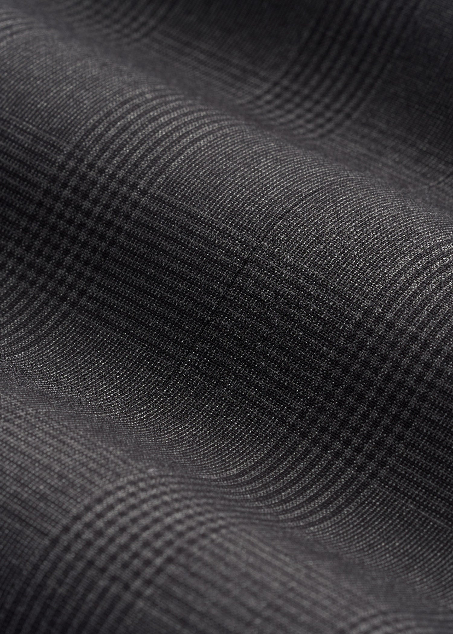American Tall Sale | Suit Jacket for Tall Men in Charcoal Plaid