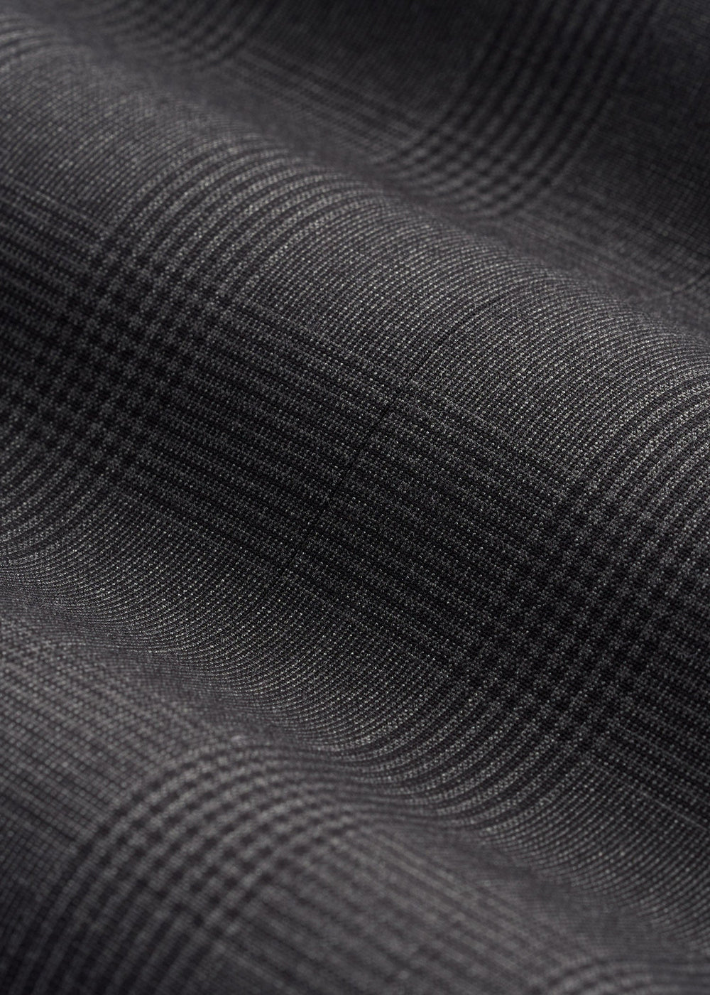 American Tall Sale | Suit Jacket for Tall Men in Charcoal Plaid