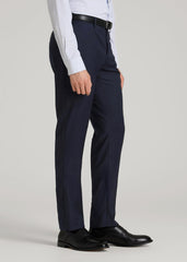 American Tall For Sale | Suit Trousers for Tall Men in True Navy
