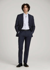 American Tall For Sale | Suit Trousers for Tall Men in True Navy