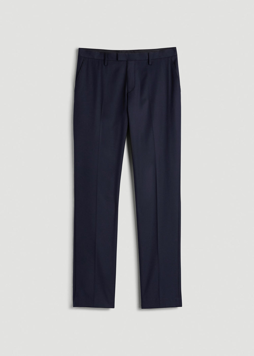 American Tall For Sale | Suit Trousers for Tall Men in True Navy