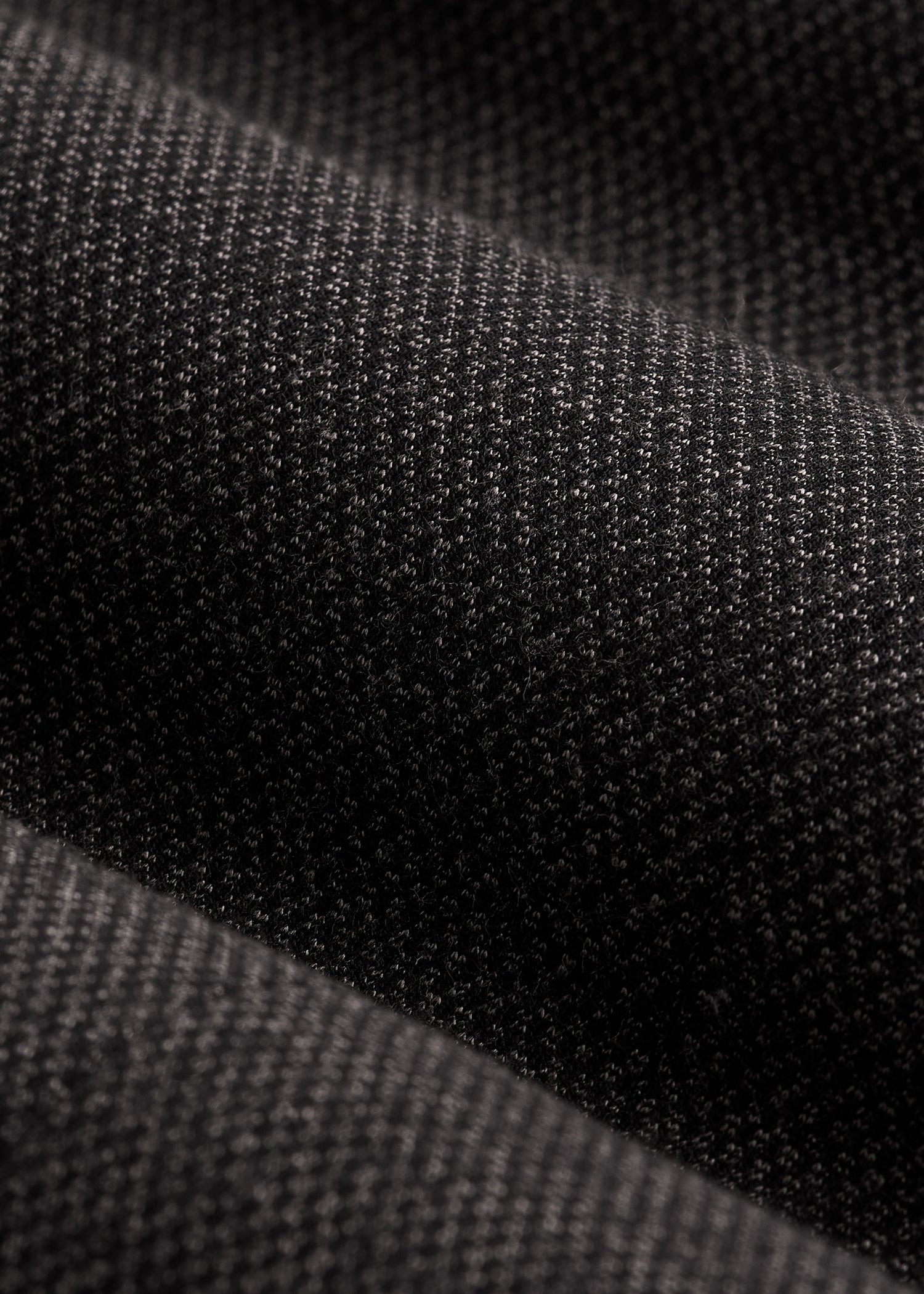 American Tall Online Shop | Core Blazer for Tall Men in Black Silver Mix
