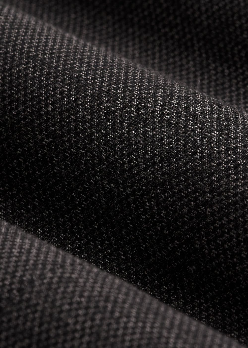 American Tall Online Shop | Core Blazer for Tall Men in Black Silver Mix