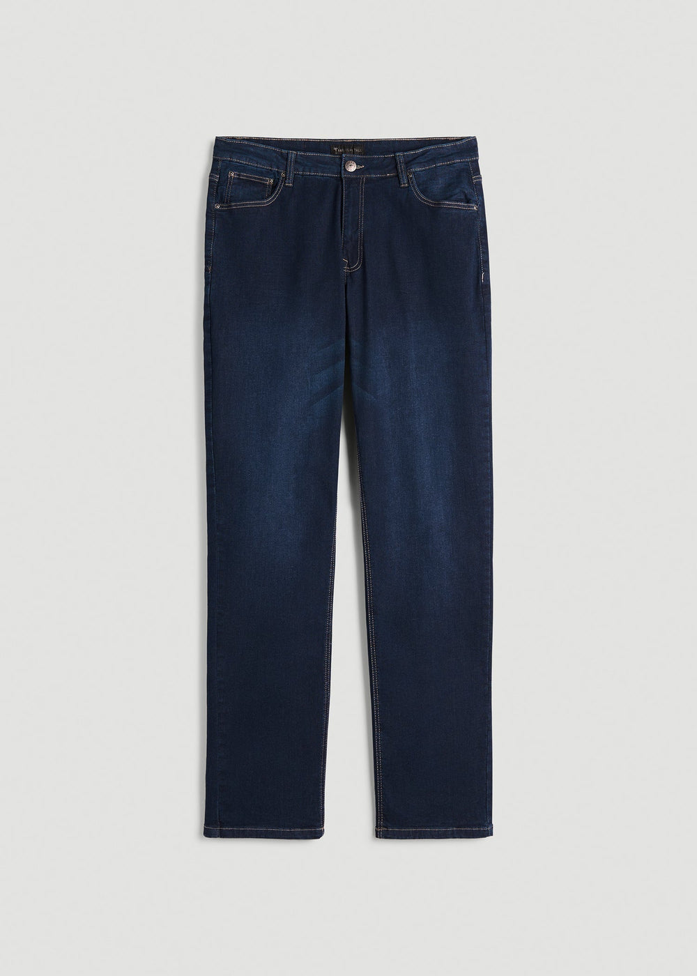 American Tall Online Shop | Mason Relaxed Fit Jeans for Tall Men in Blue Steel