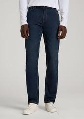 American Tall Online | J1 STRAIGHT LEG Jeans for Tall Men in Blue Steel